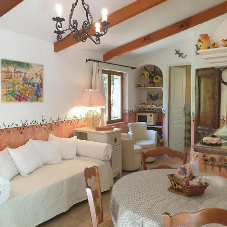 Hotel apartamentowy Le Calvi (Corsica)
