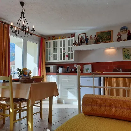 Le Apartahotel Calvi (Corsica)