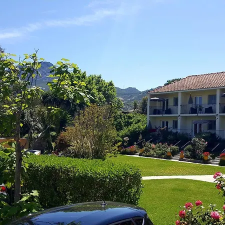 Hotel apartamentowy Le