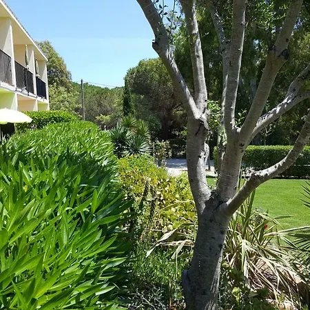 Hotel apartamentowy Le Calvi (Corsica)