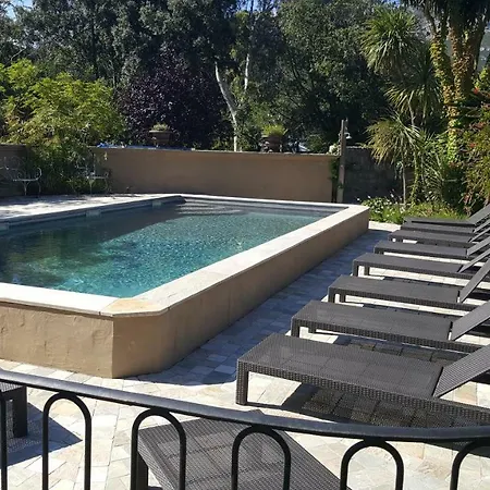 Le Hotel apartamentowy Calvi (Corsica)
