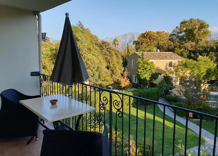 Aparthotel Résidence Le 2*