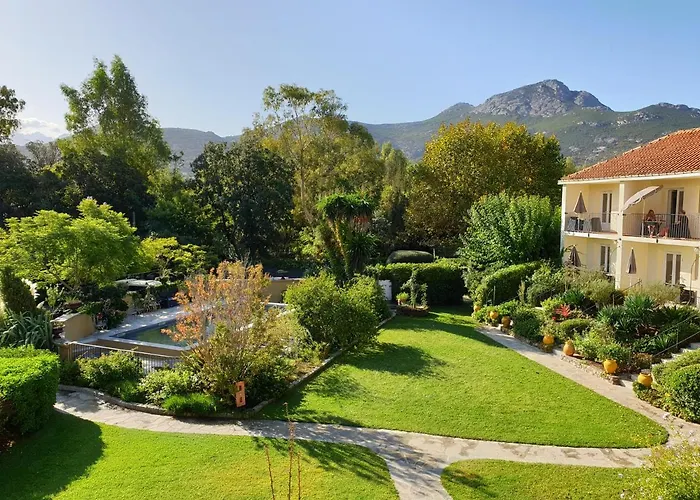 Aparthotel Résidence Le