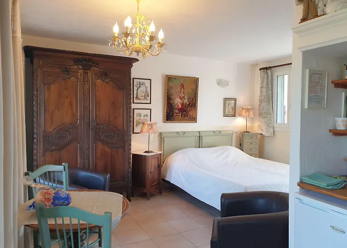 Aparthotel Résidence Le