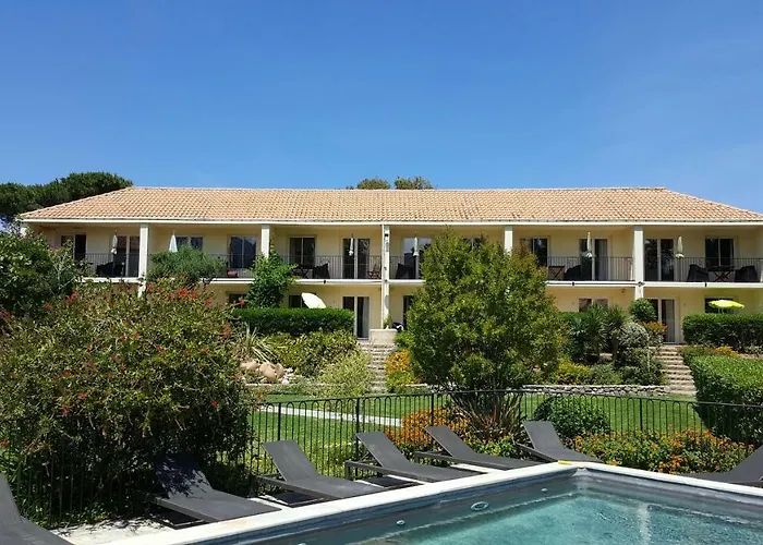 Résidence Le Aparthotel 2*