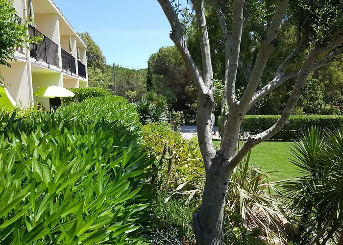 Aparthotel Résidence Le Calvi (Corsica)