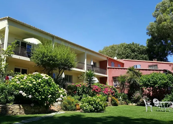 Résidence Le Aparthotel Calvi (Corsica)