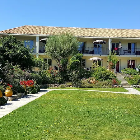 מלון דירות Le 2*