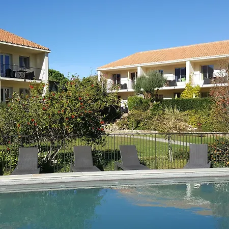 Apartahotel Résidence Le Calvi (Corsica)