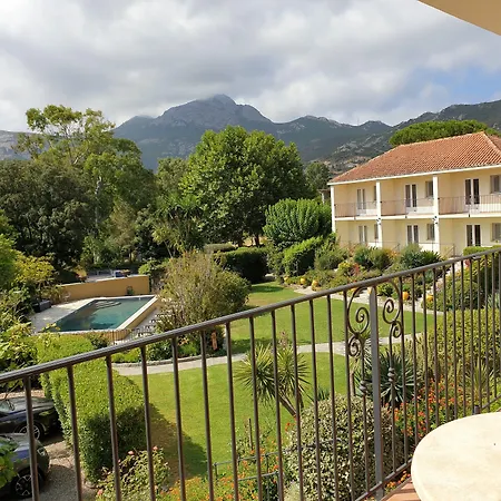 Résidence Le Apartahotel 2*