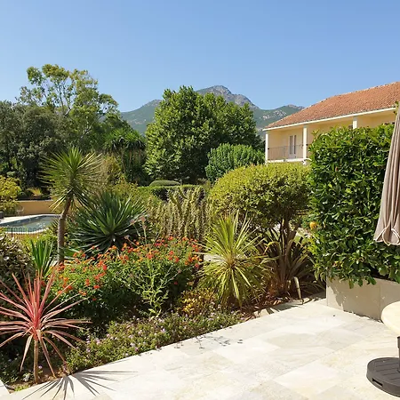 Résidence Le 2* Calvi (Corsica)