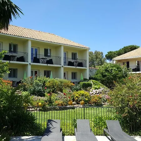 Apartahotel Résidence Le