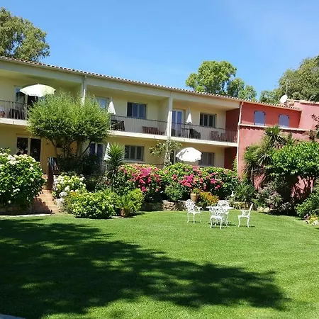Résidence Le Apartahotel