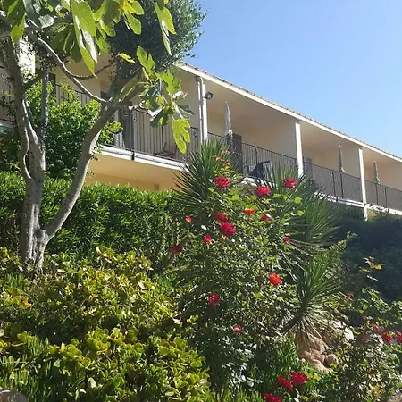 Apartahotel Résidence Le 2*