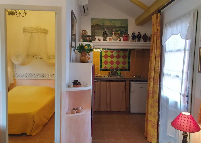 Résidence Le Appart hôtel Calvi (Corsica)