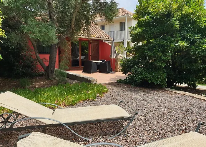 Appart hôtel Résidence Le 2*