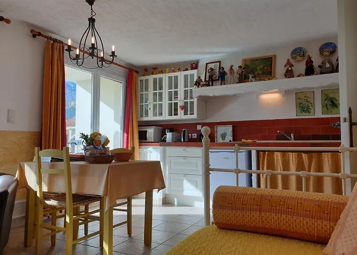 Le Apart Otel Calvi (Corsica)