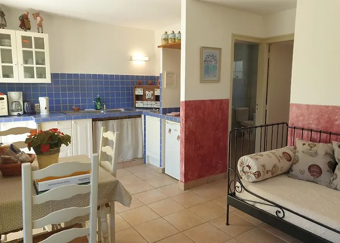 Appart hôtel Résidence Le Calvi (Corsica)