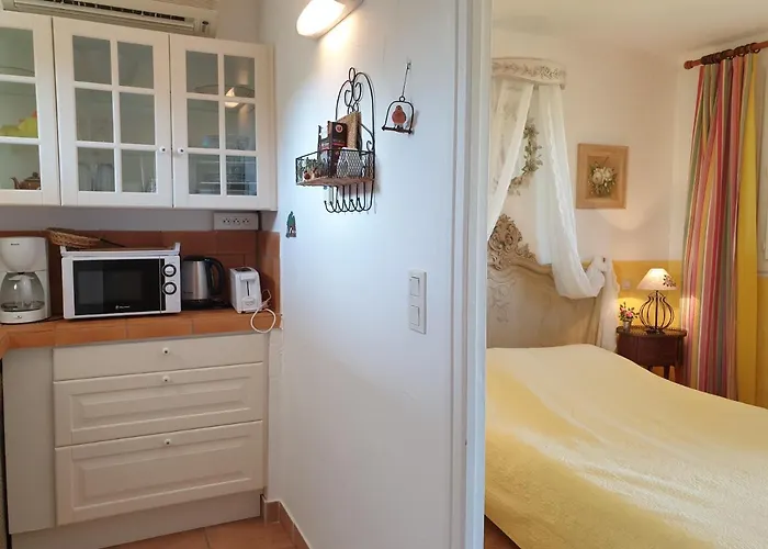 Apartahotel Résidence Le Calvi (Corsica)