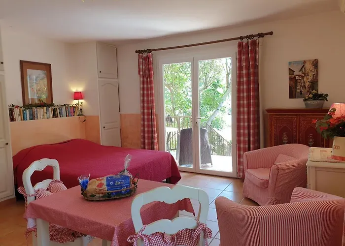 Résidence Le Appart hôtel Calvi (Corsica)