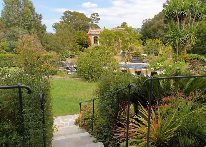 Apartahotel Résidence Le