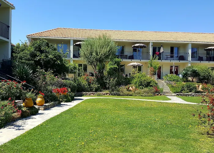 Apartahotel Résidence Le 2*