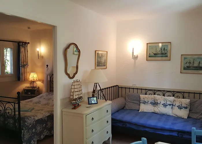 Apartahotel Résidence Le