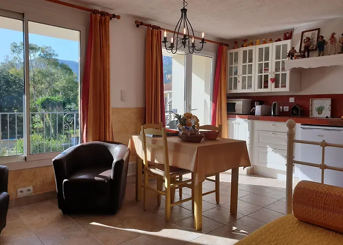 Apartahotel Résidence Le