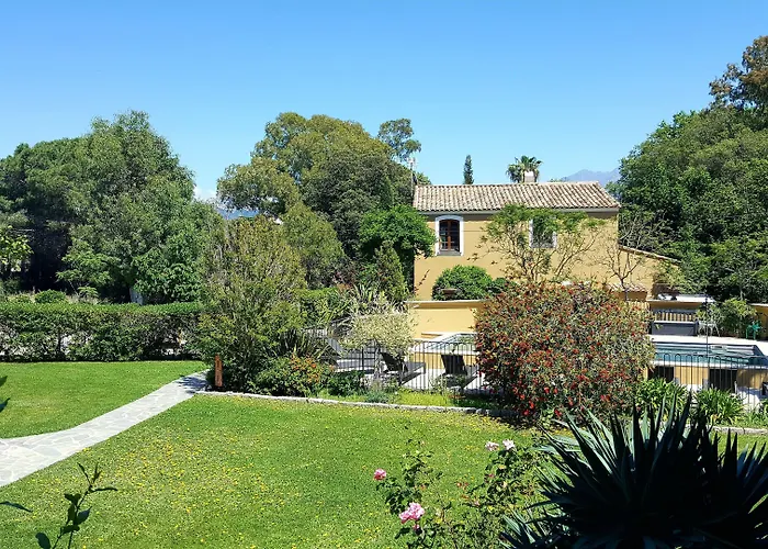 Apartahotel Résidence Le