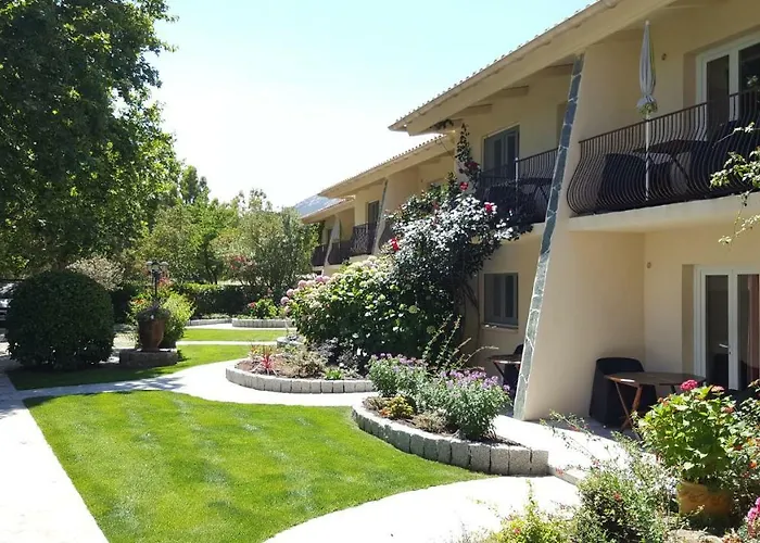 Résidence Le Apartahotel Calvi (Corsica)