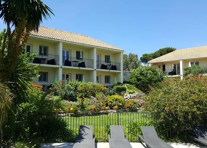 Apartahotel Résidence Le