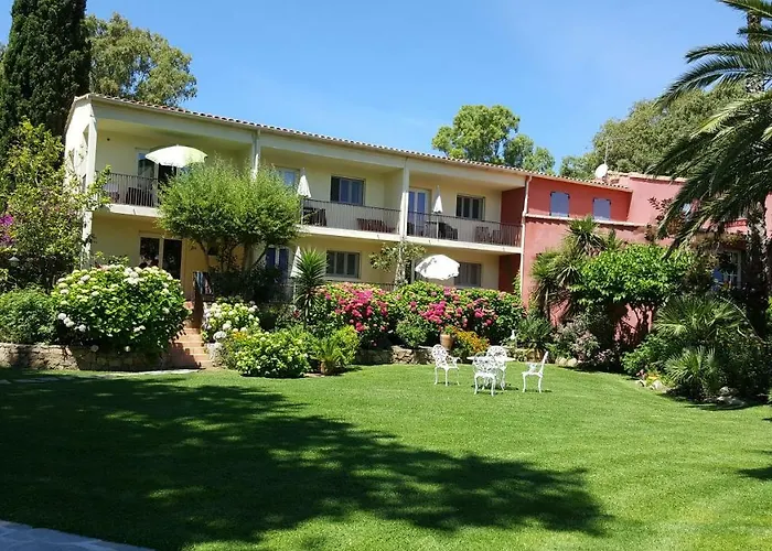 Résidence Le Apartahotel