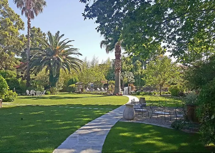 Résidence Le Apartahotel Calvi (Corsica)
