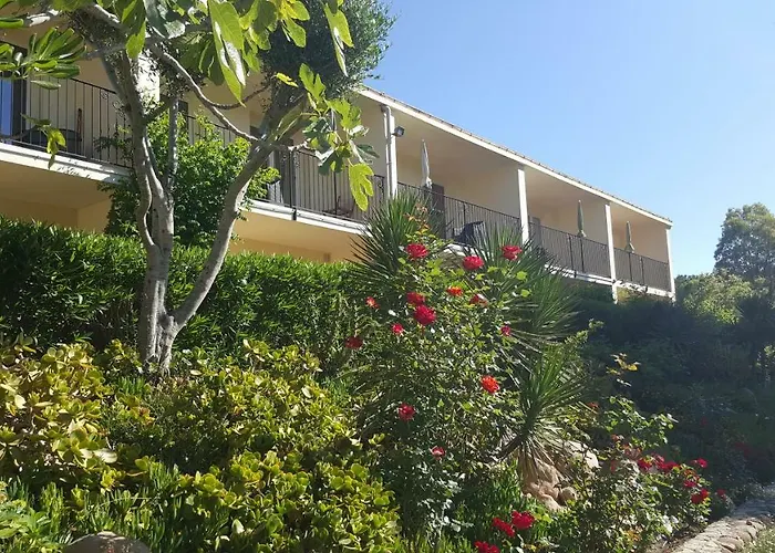 Appart hôtel Résidence Le 2*